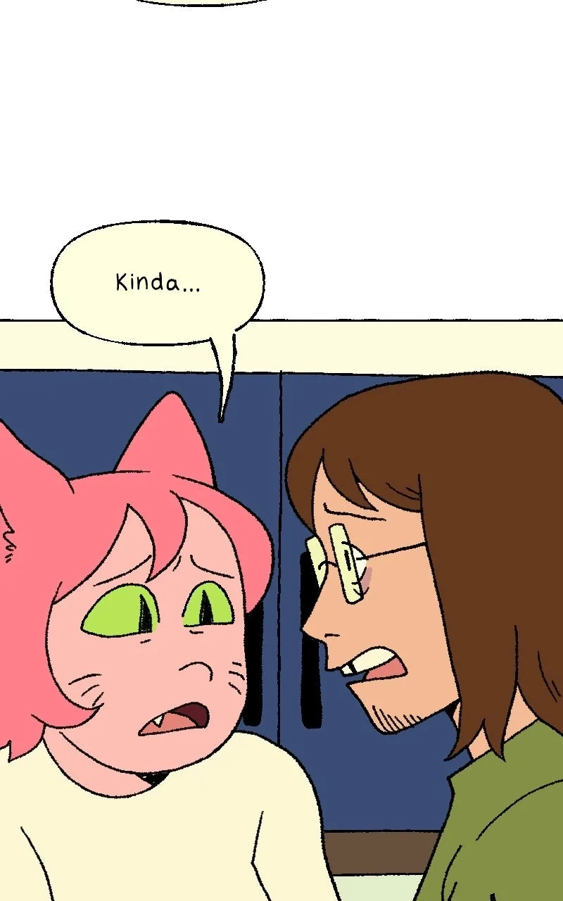 Cat Girl Chapter 29 page 8