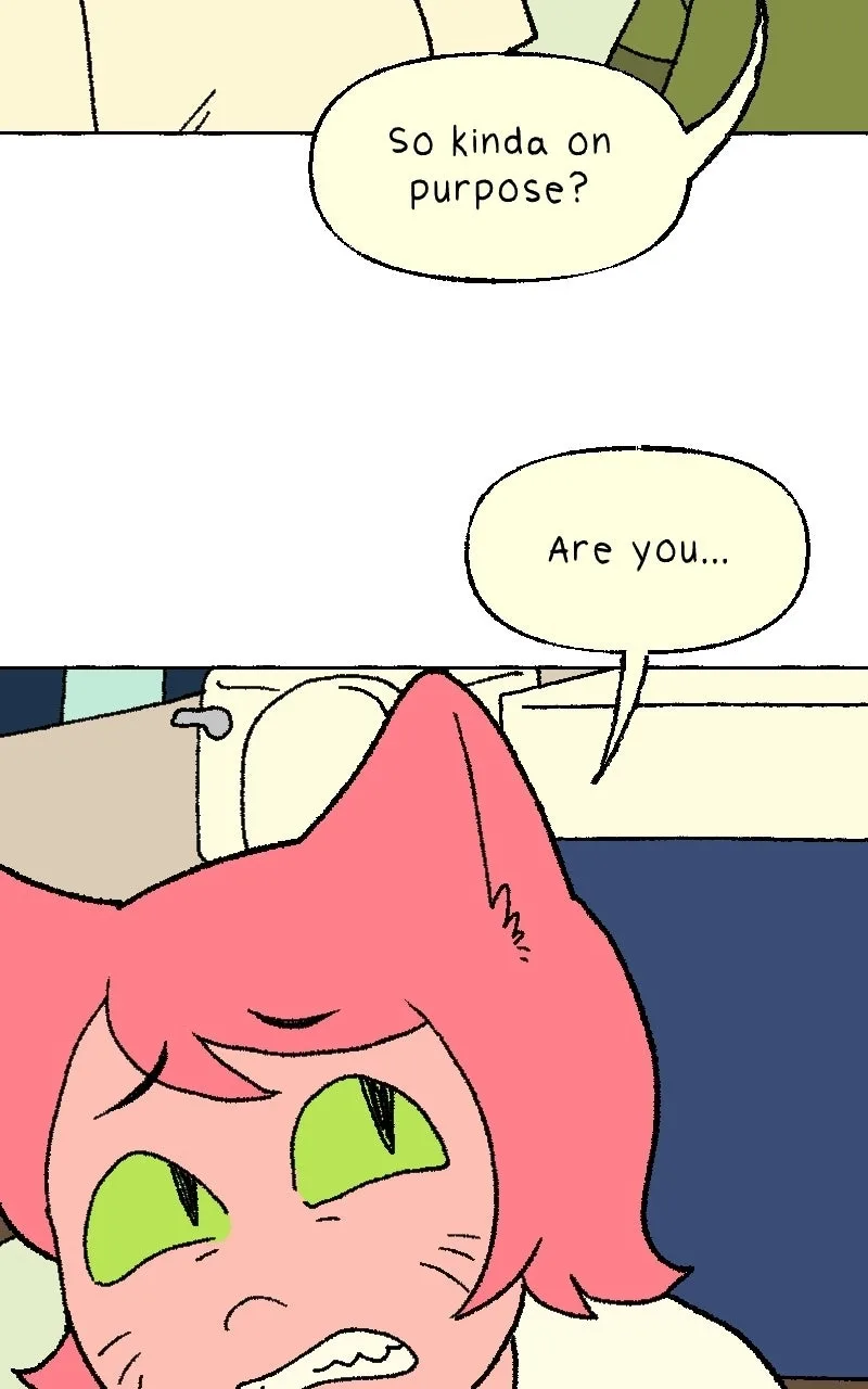 Cat Girl Chapter 29 page 9