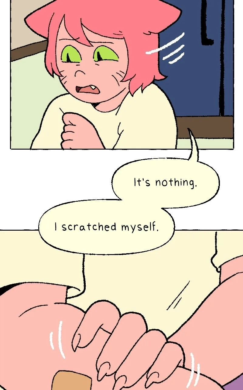 Cat Girl Chapter 29 page 6