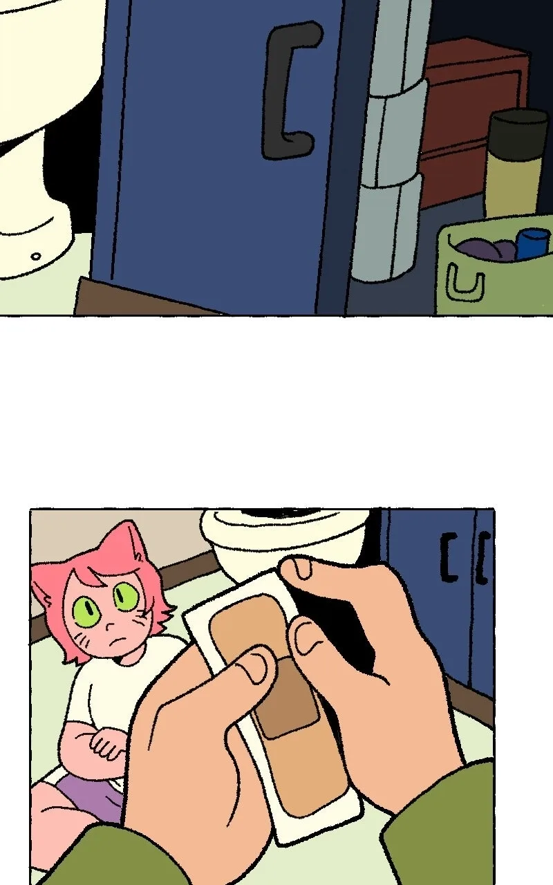 Cat Girl Chapter 29 page 2