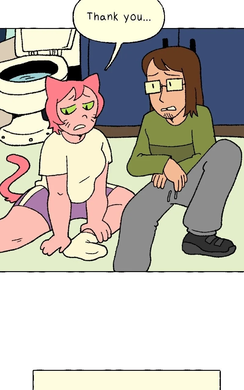 Cat Girl Chapter 29 page 4