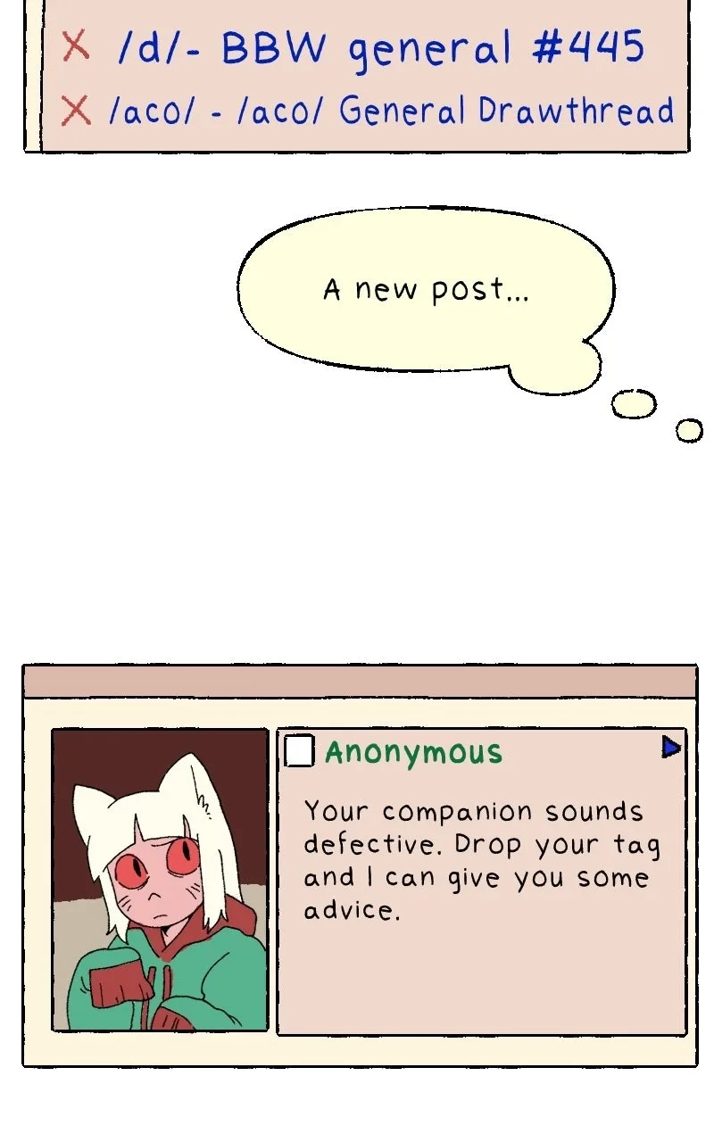 Cat Girl Chapter 29 page 25