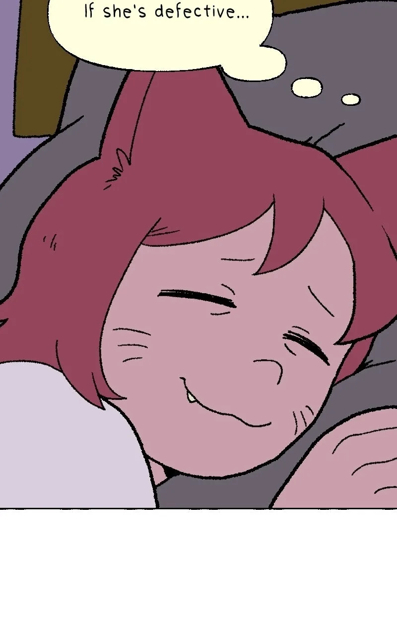 Cat Girl Chapter 29 page 27