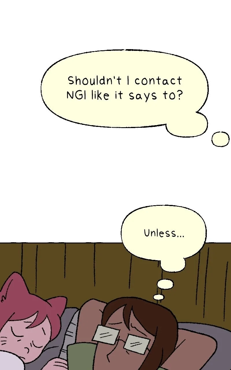 Cat Girl Chapter 29 page 28