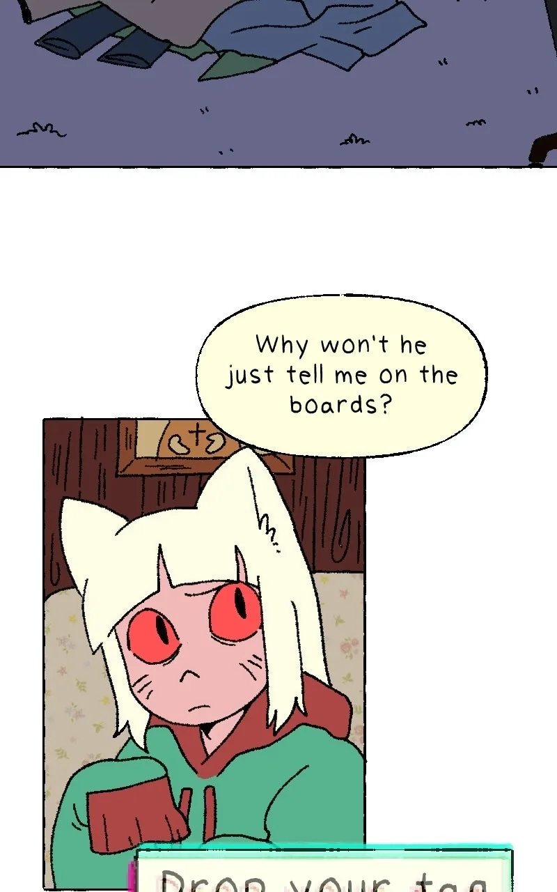 Cat Girl Chapter 29 page 32