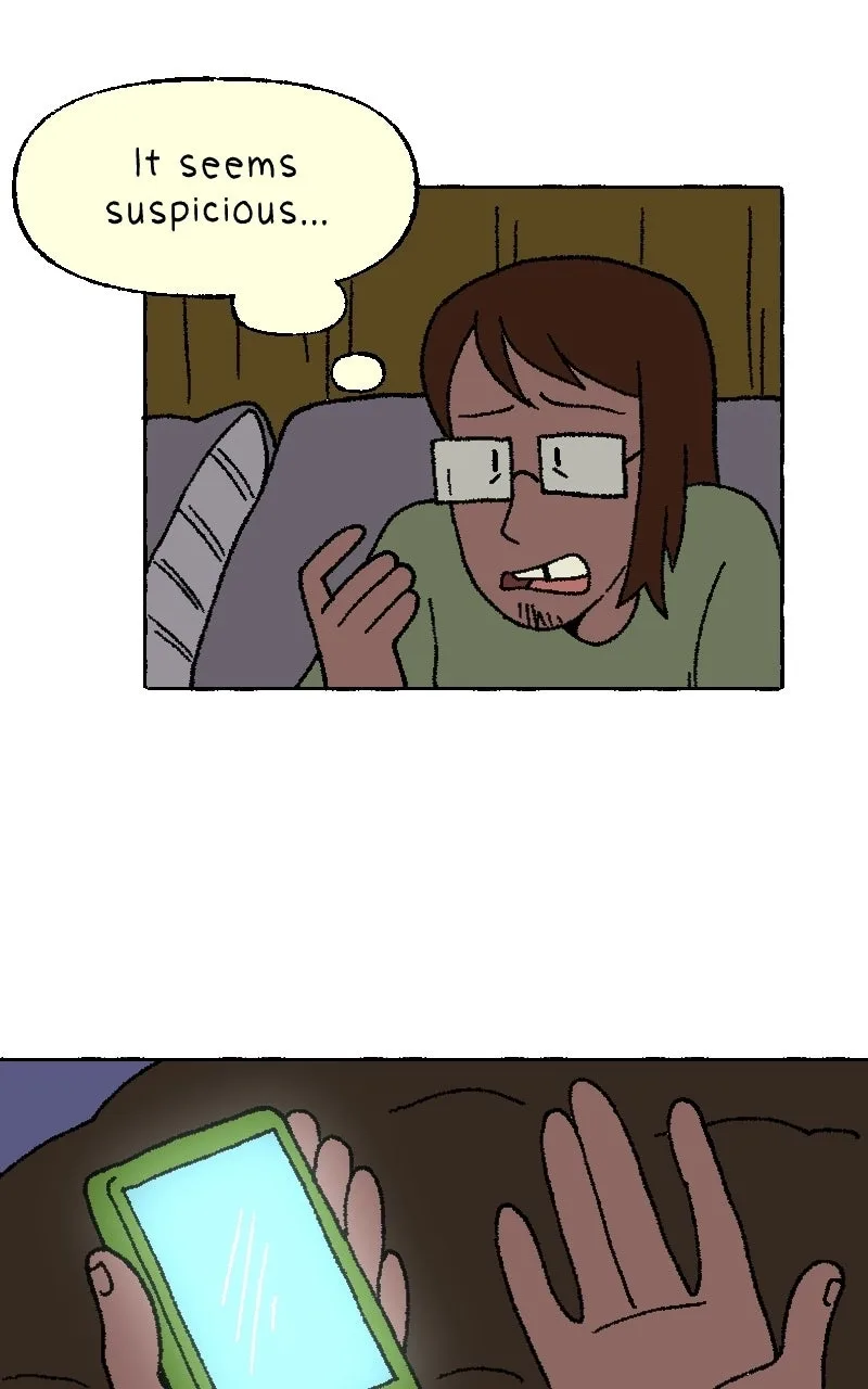 Cat Girl Chapter 29 page 34