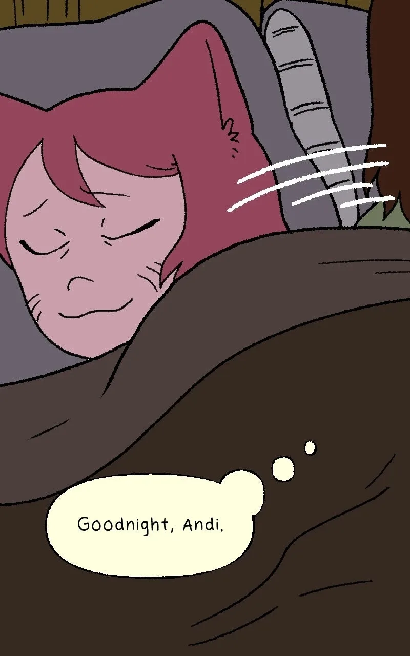 Cat Girl Chapter 29 page 38