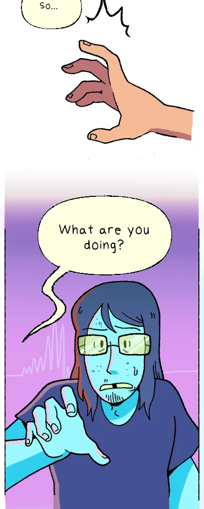 Cat Girl Chapter 3 page 17