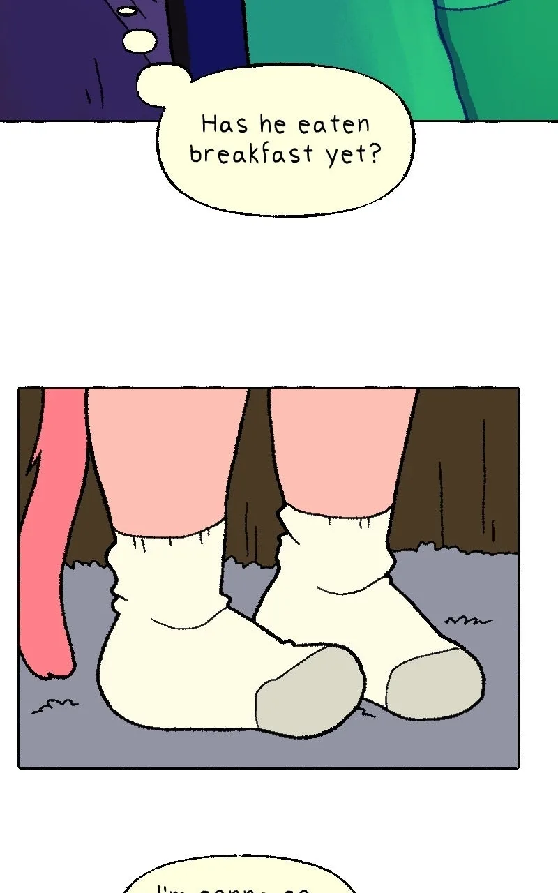 Cat Girl Chapter 30 page 5