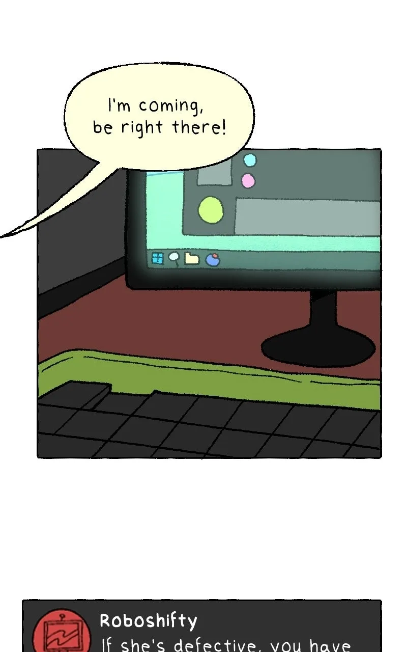 Cat Girl Chapter 30 page 19