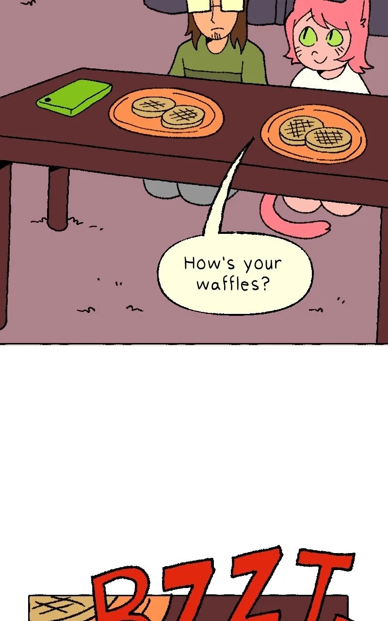 Cat Girl Chapter 30 page 24
