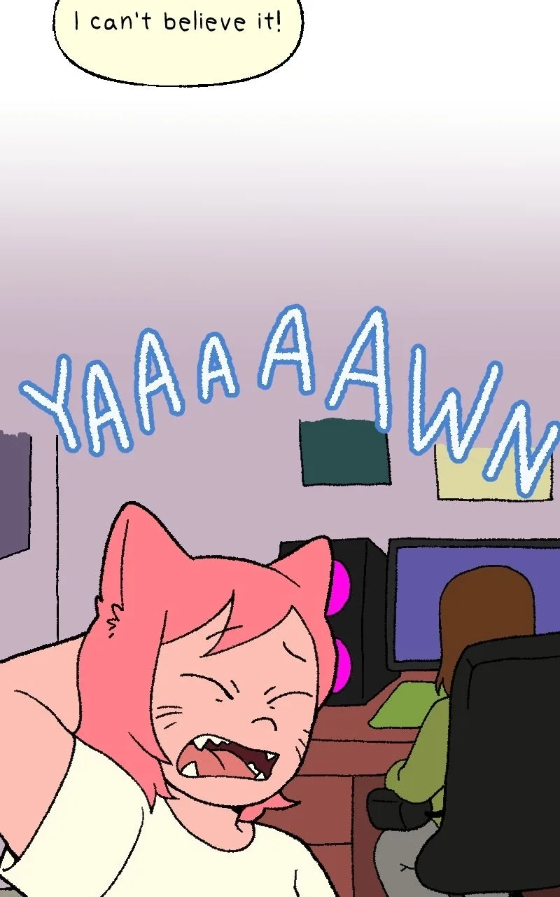 Cat Girl Chapter 30 page 3