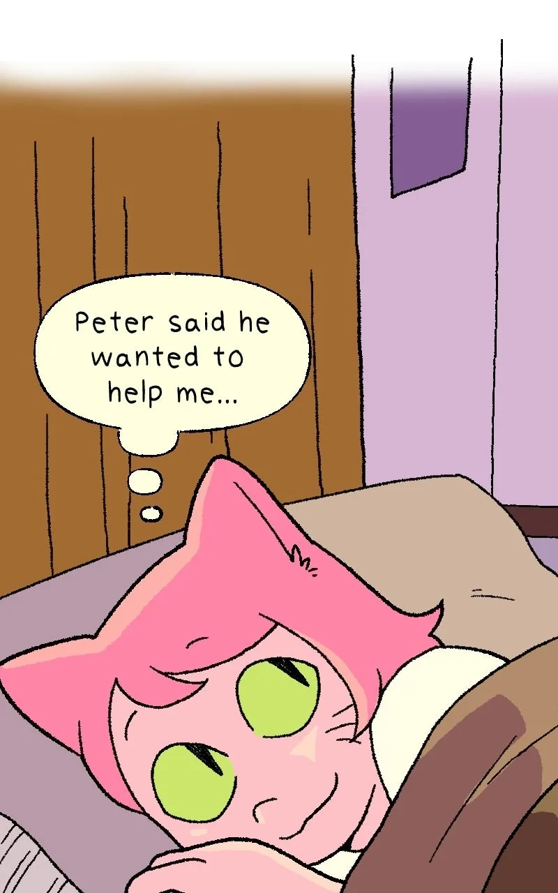 Cat Girl Chapter 30 page 1