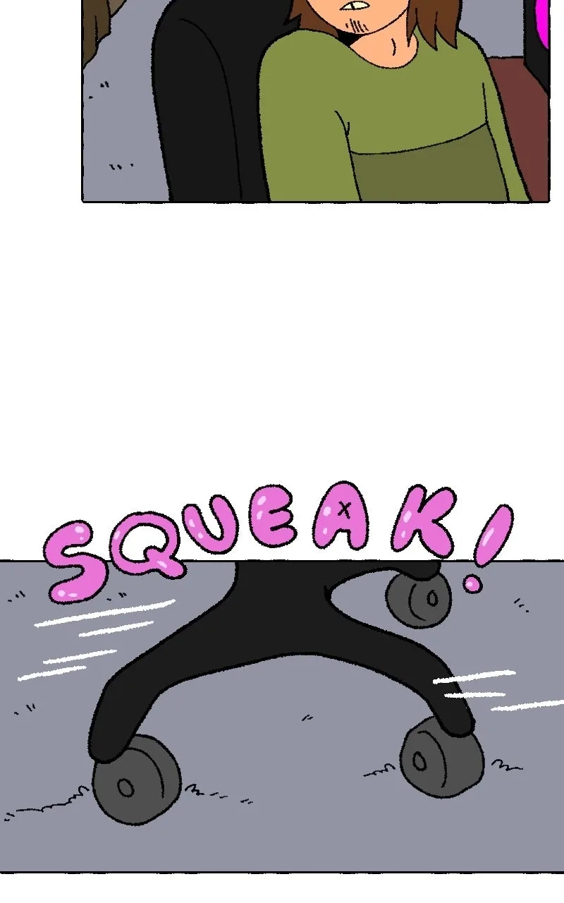 Cat Girl Chapter 30 page 18