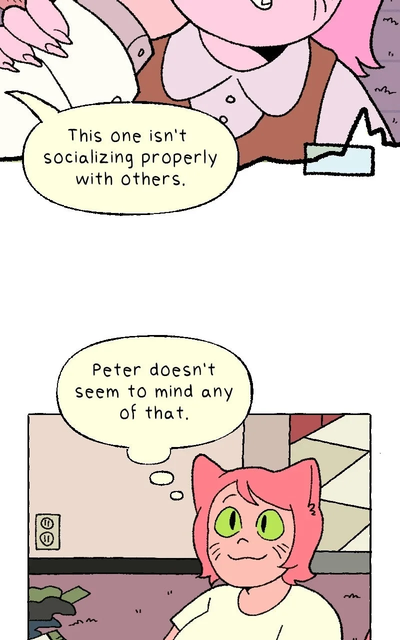 Cat Girl Chapter 30 page 13