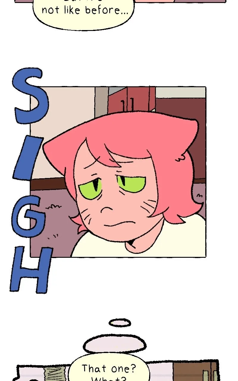 Cat Girl Chapter 30 page 11