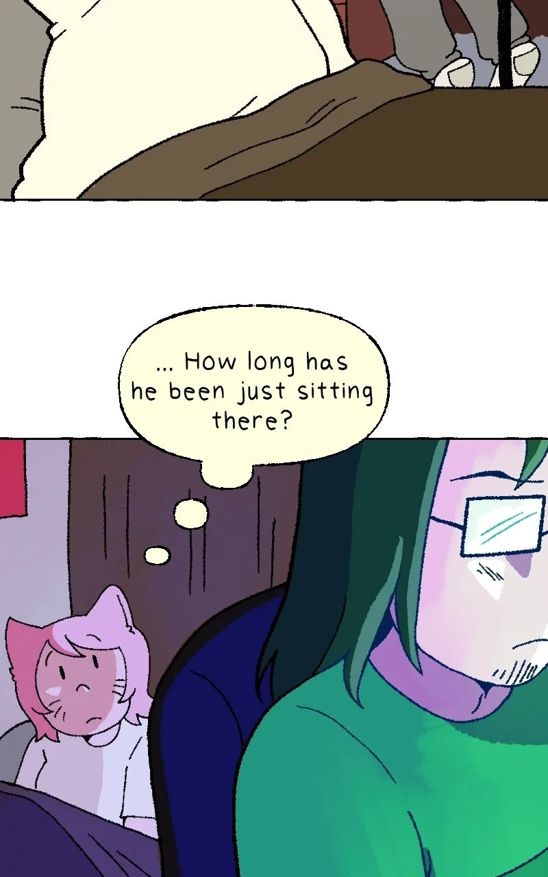 Cat Girl Chapter 30 page 4