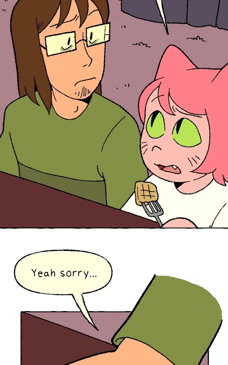 Cat Girl Chapter 30 page 26