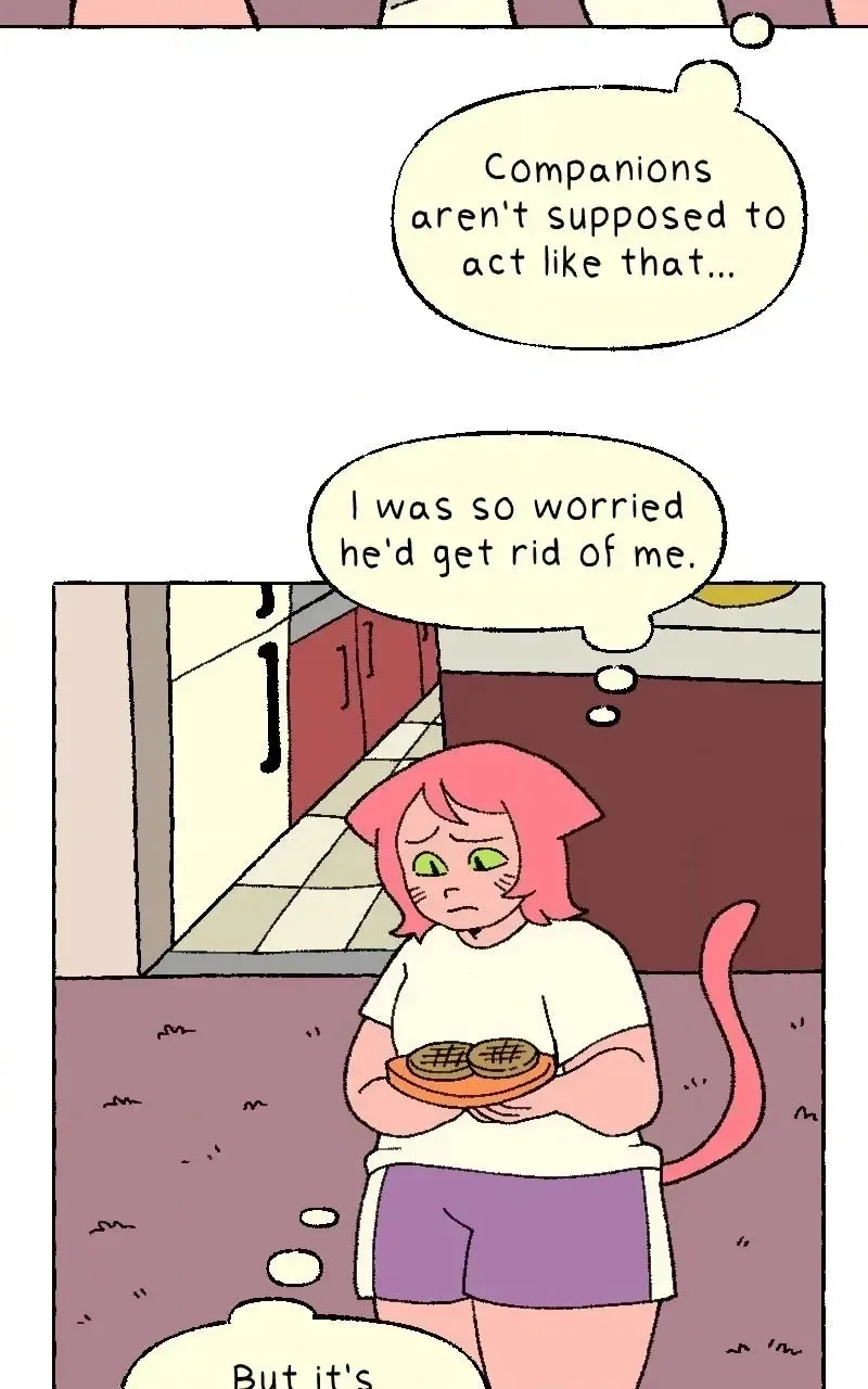Cat Girl Chapter 30 page 10