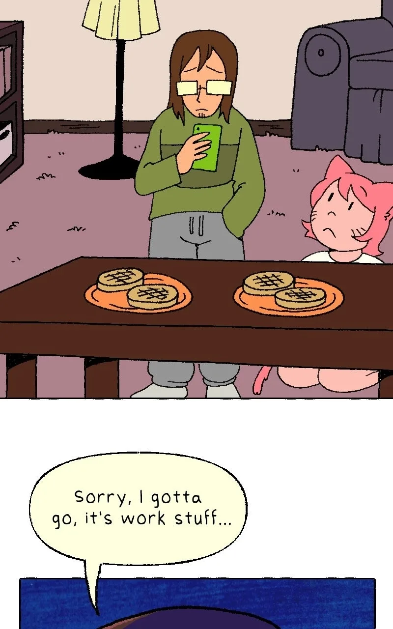 Cat Girl Chapter 30 page 29