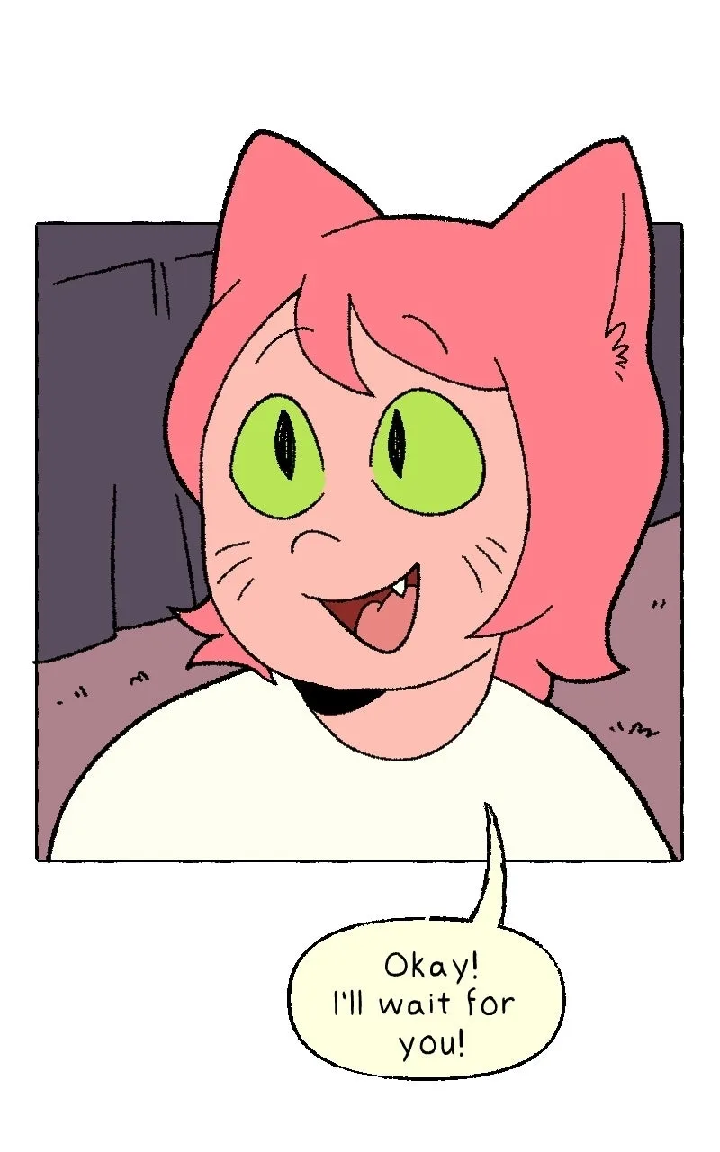 Cat Girl Chapter 30 page 31