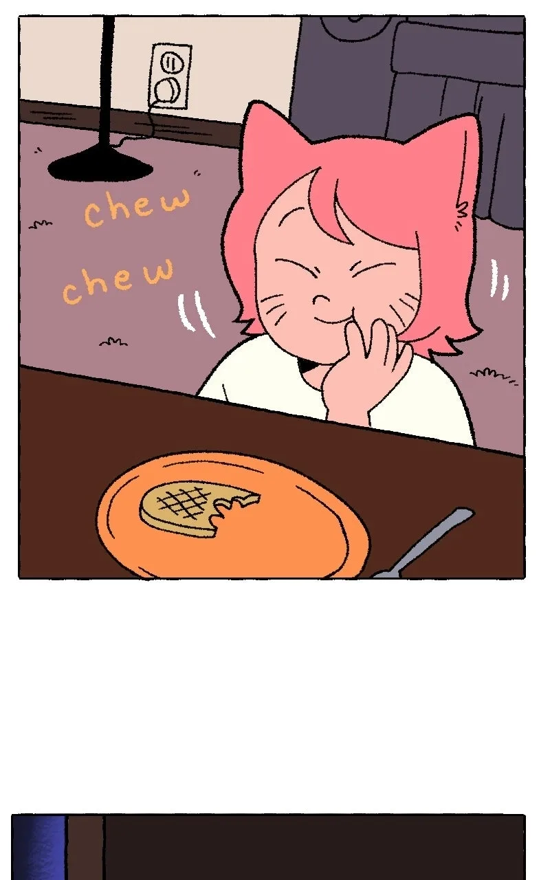 Cat Girl Chapter 30 page 33