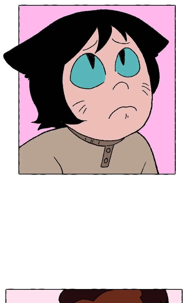 Cat Girl Chapter 32 page 8