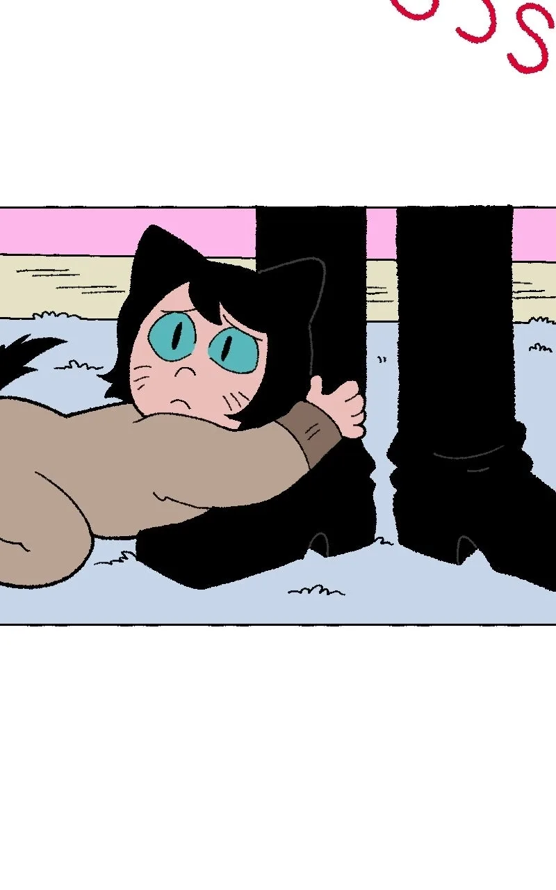 Cat Girl Chapter 32 page 7