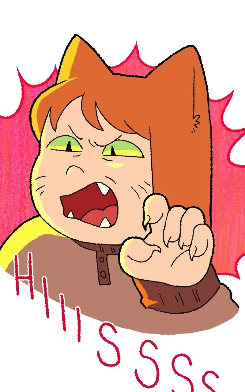 Cat Girl Chapter 32 page 6