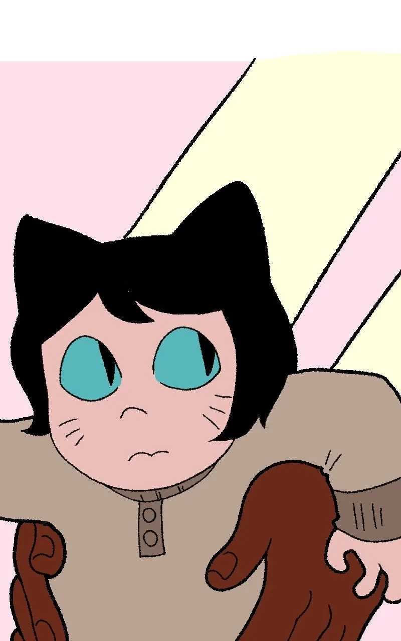 Cat Girl Chapter 32 page 1