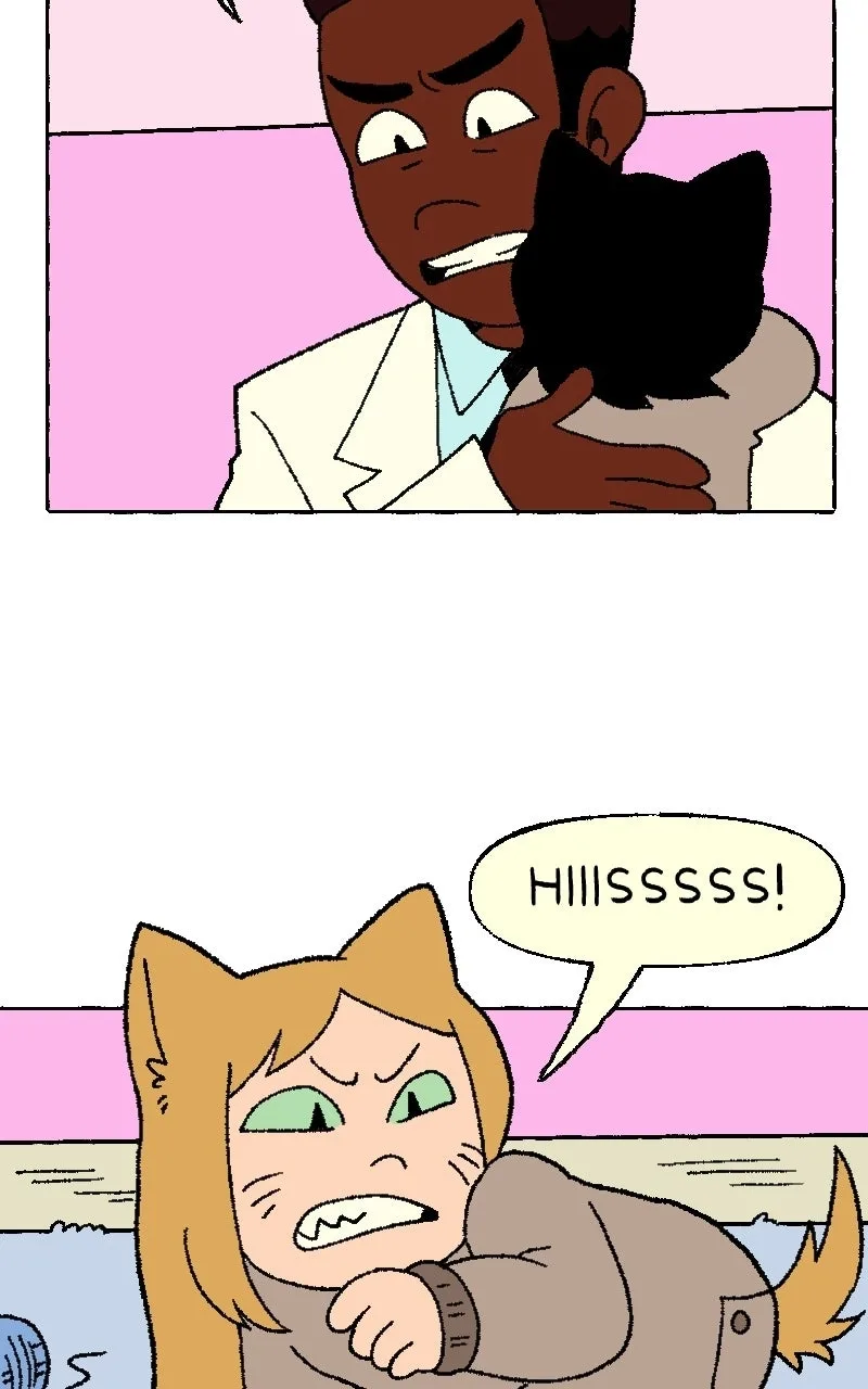Cat Girl Chapter 32 page 17