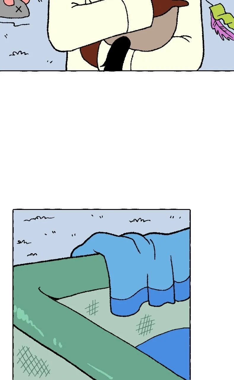 Cat Girl Chapter 32 page 22