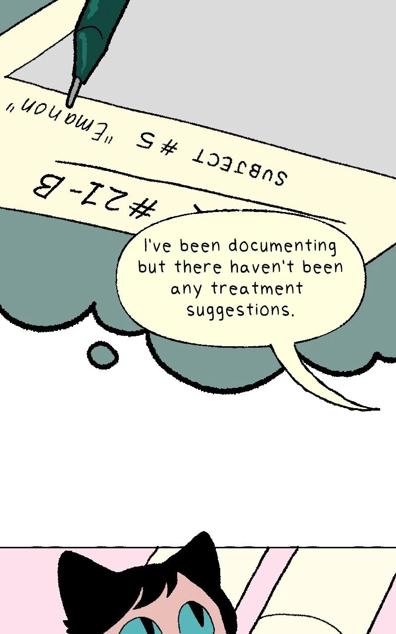 Cat Girl Chapter 32 page 14