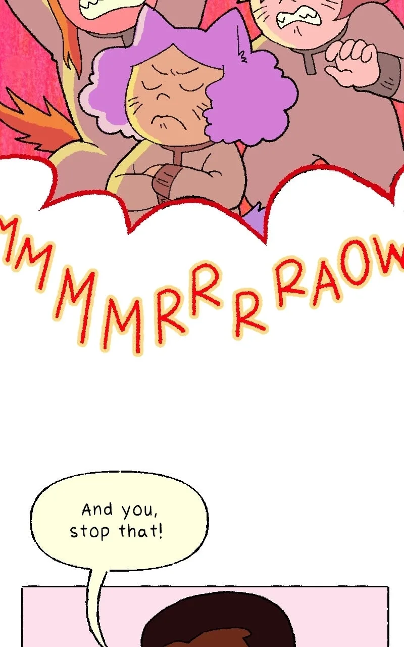 Cat Girl Chapter 32 page 16