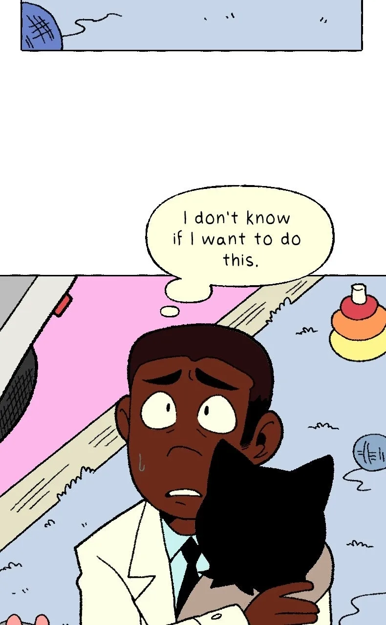 Cat Girl Chapter 32 page 21