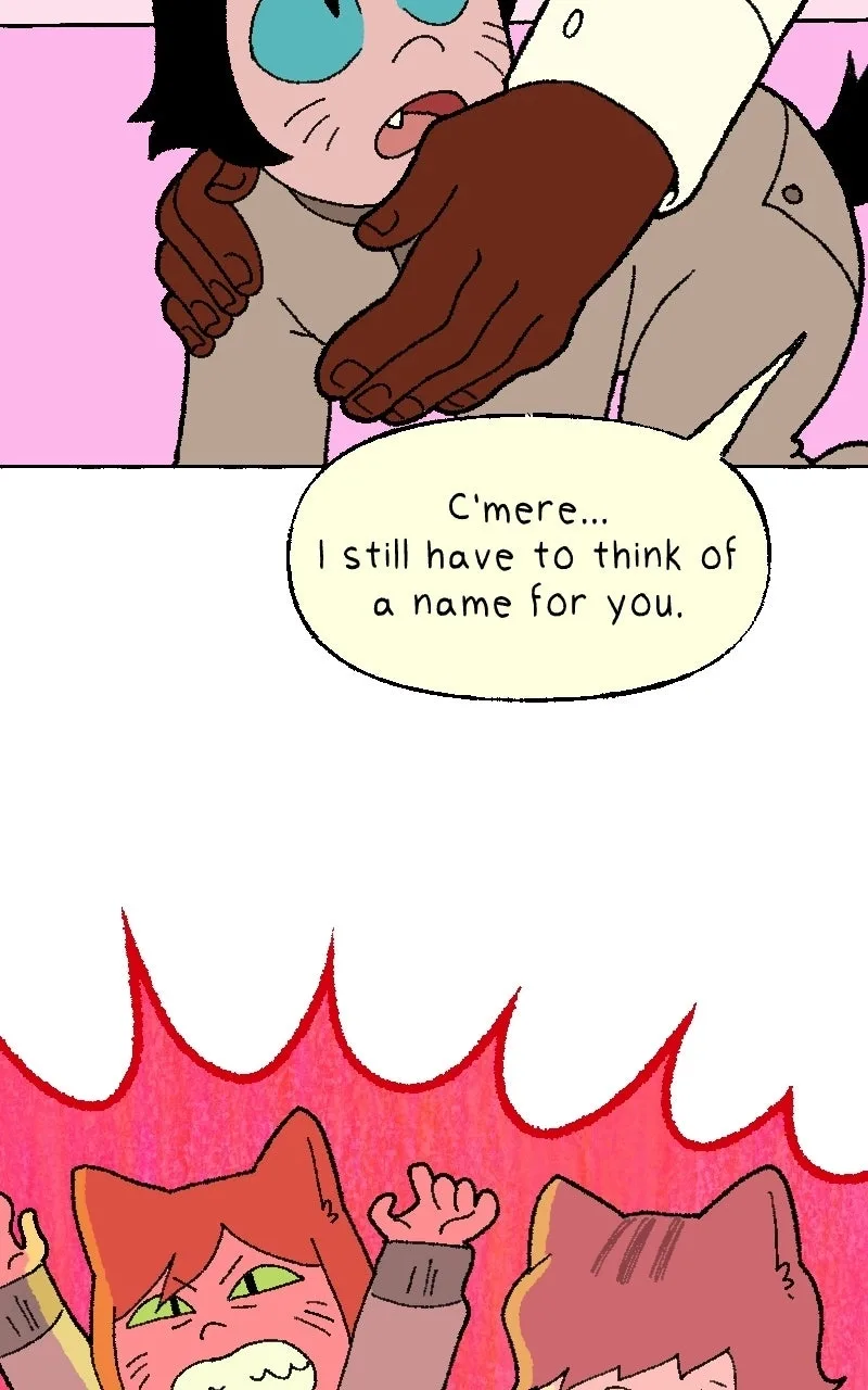 Cat Girl Chapter 32 page 15
