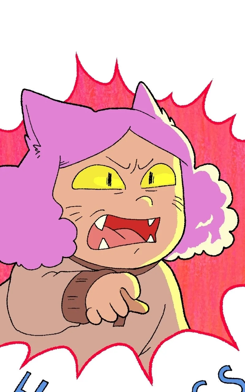 Cat Girl Chapter 32 page 3