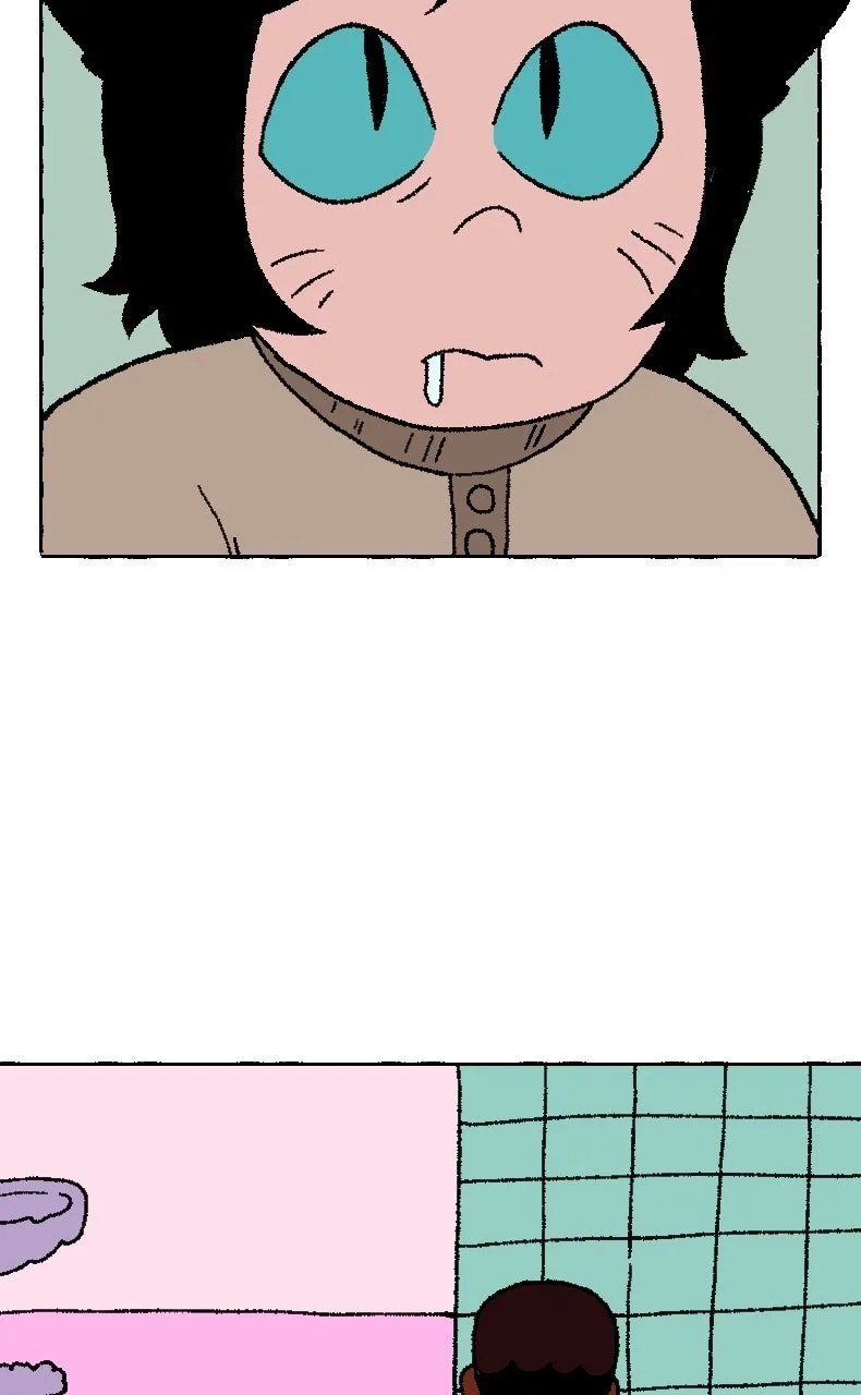 Cat Girl Chapter 32 page 24