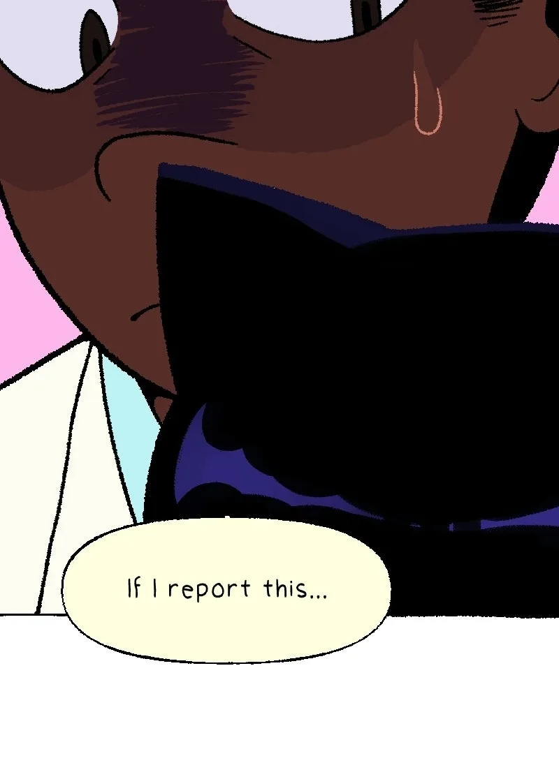 Cat Girl Chapter 32 page 19