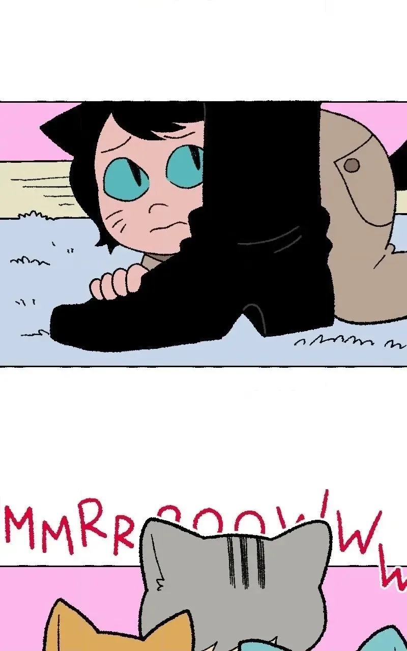 Cat Girl Chapter 32 page 10