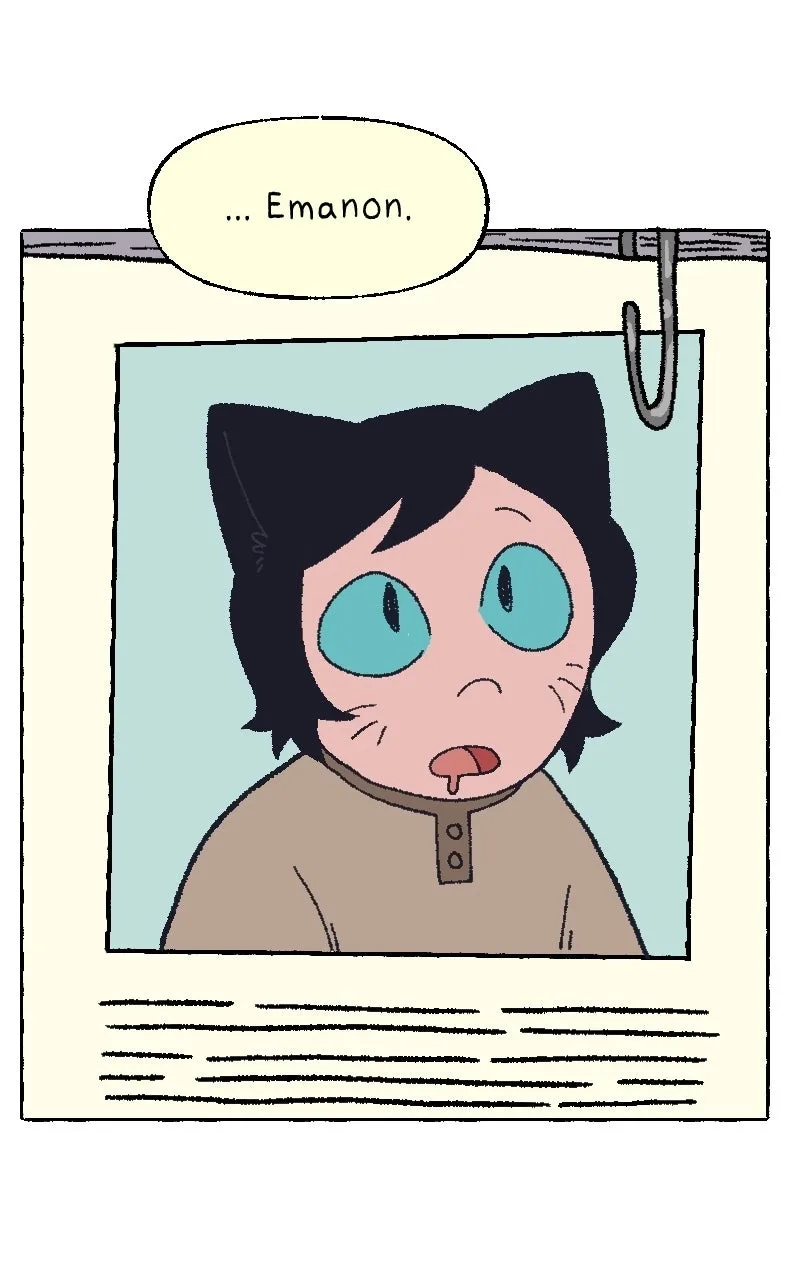 Cat Girl Chapter 32 page 38