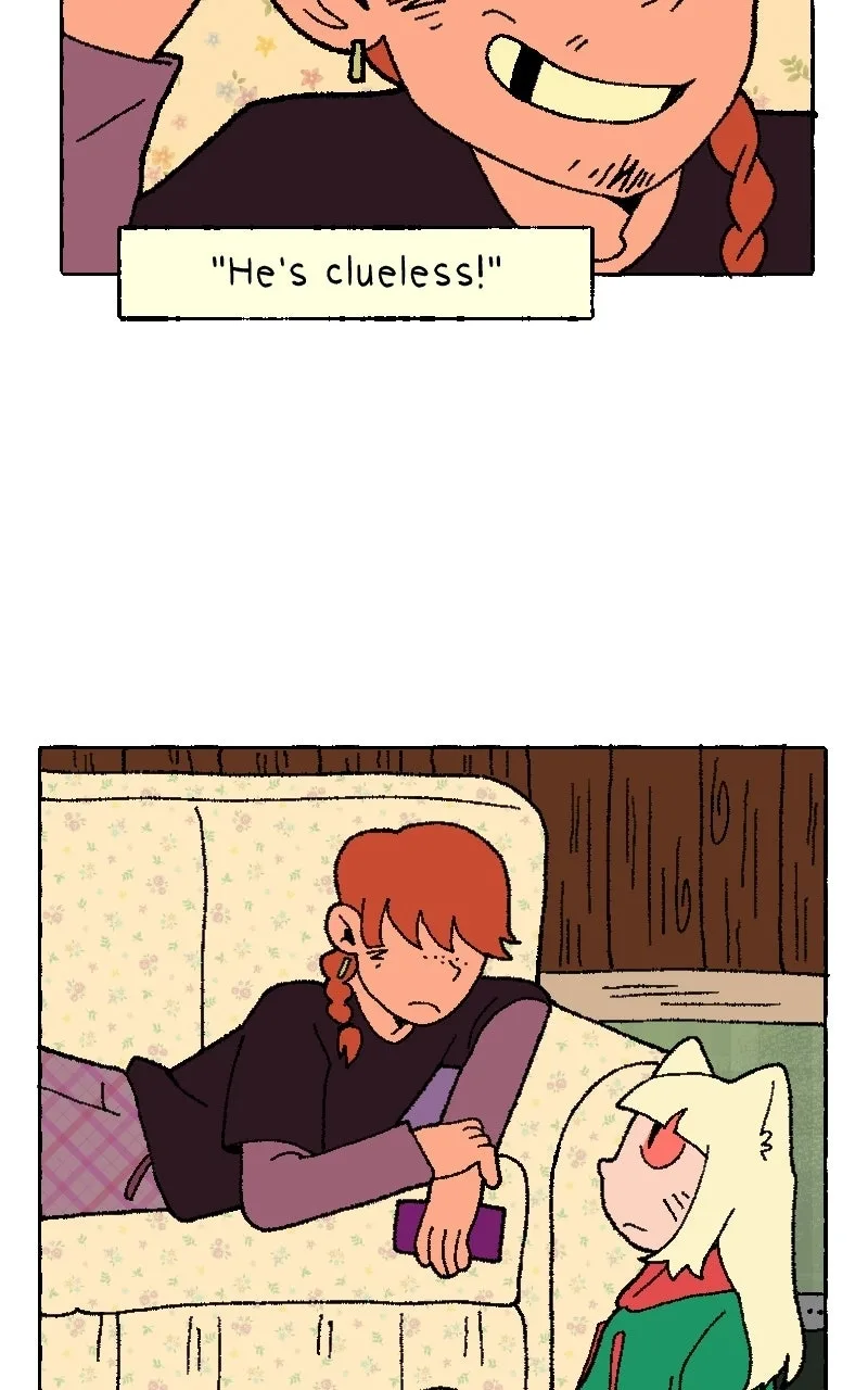 Cat Girl Chapter 33 page 8