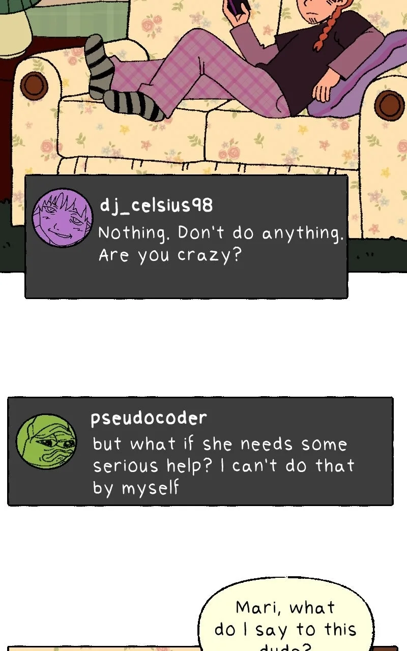 Cat Girl Chapter 33 page 4