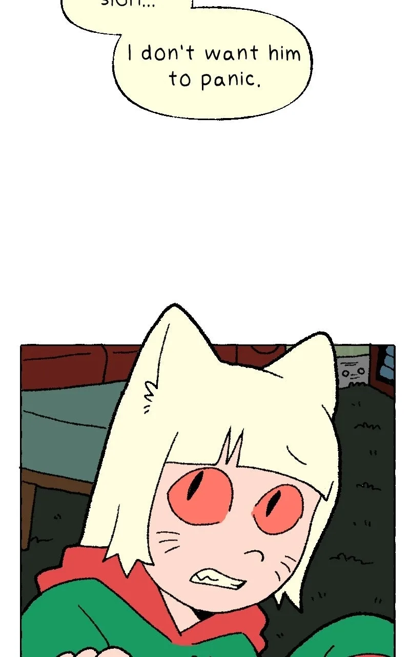 Cat Girl Chapter 33 page 25
