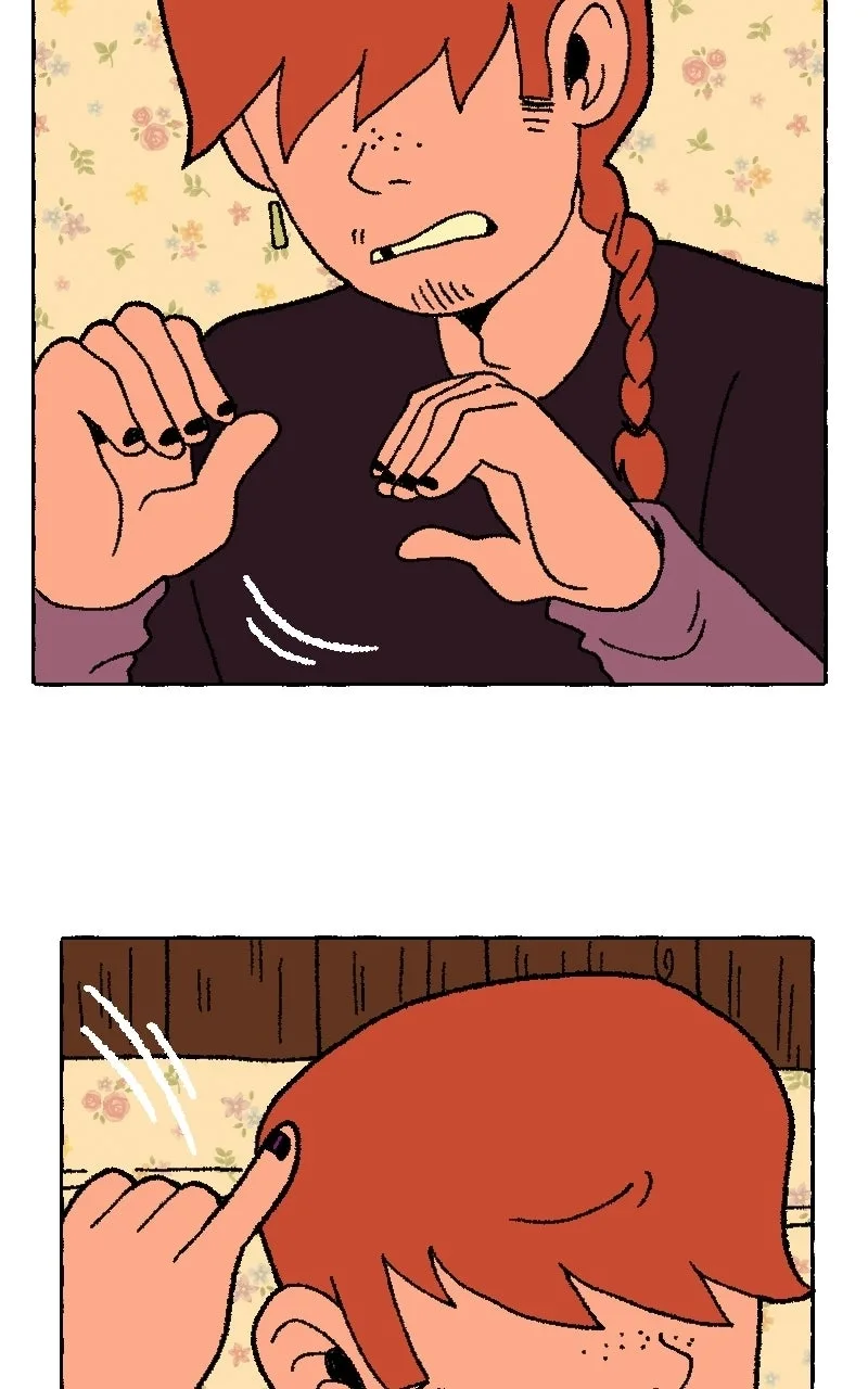 Cat Girl Chapter 33 page 7