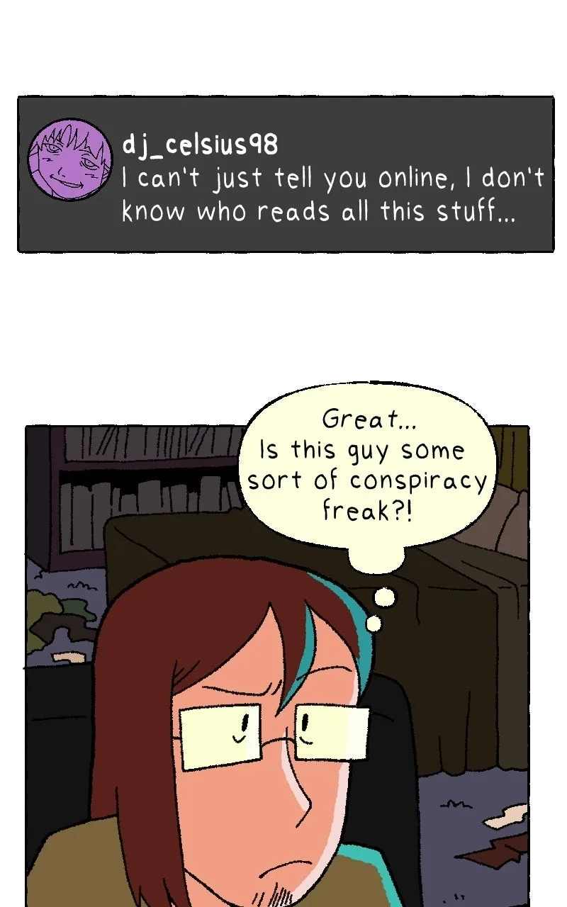 Cat Girl Chapter 33 page 17