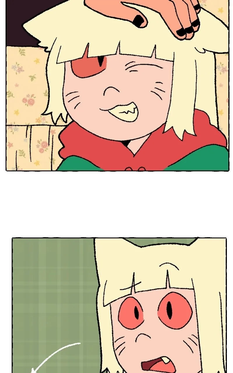 Cat Girl Chapter 33 page 13