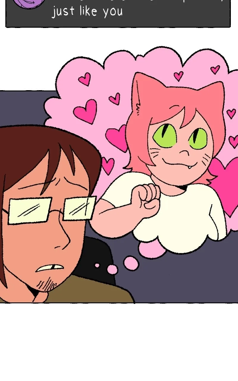 Cat Girl Chapter 33 page 21