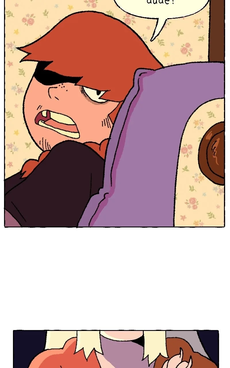 Cat Girl Chapter 33 page 5