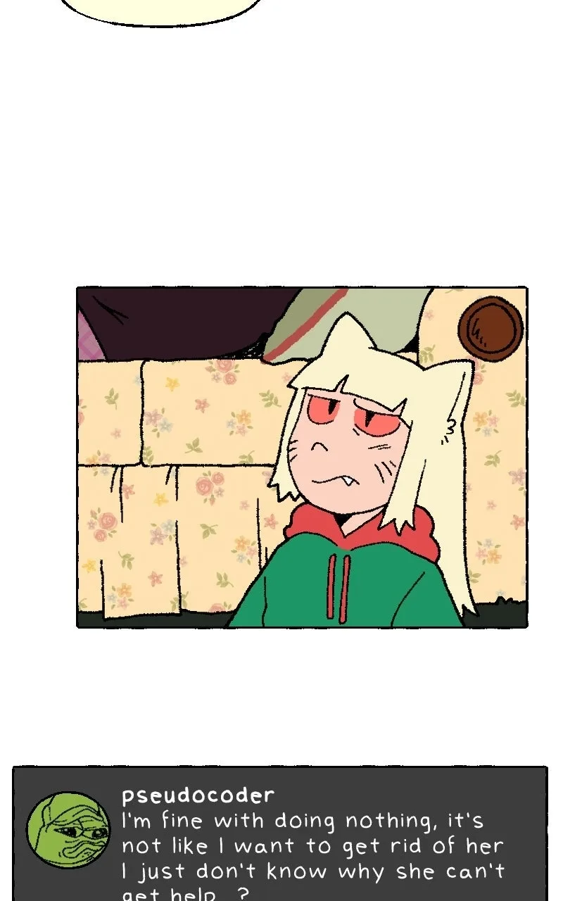 Cat Girl Chapter 33 page 15